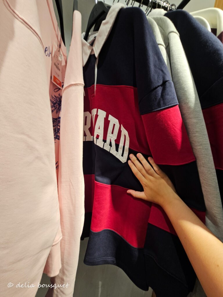 Zara... no Princeton