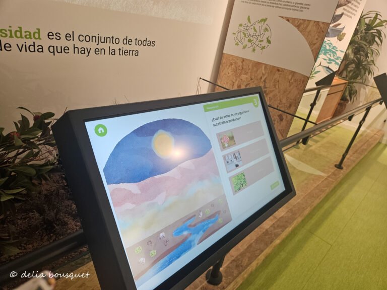 The biodiversidad game