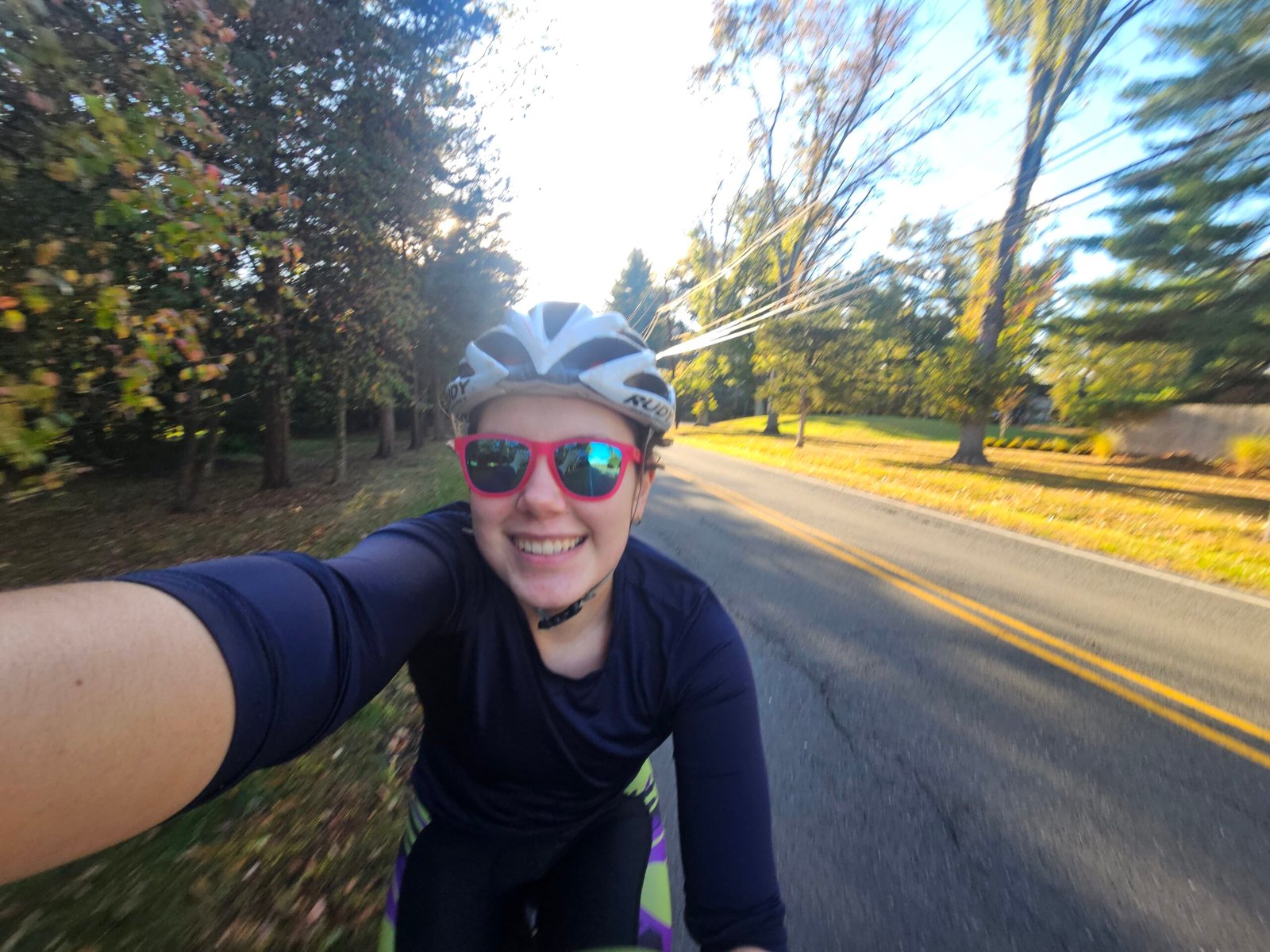 October: Confessions of a Blog Actress